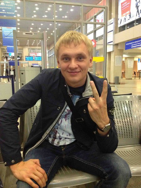 Денис Куличков