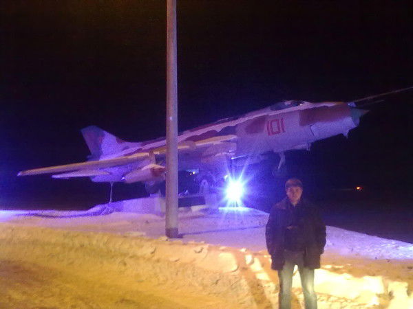 Олег Черинов