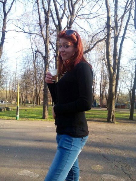 Алёна Навойцева