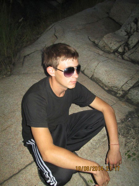 Андрей Ляшко