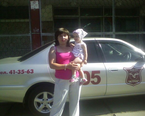 Наталья Шутова (Лапшина)