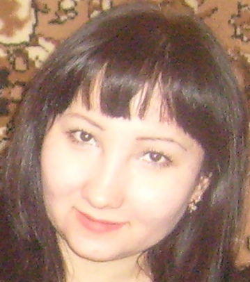 Клара Гафарова