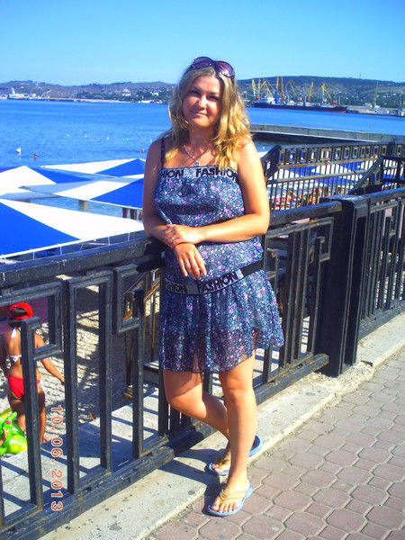 Оленька Мизгирева