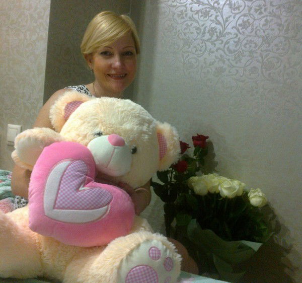 Марина Хоружий