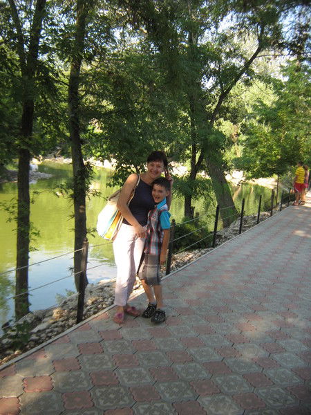 Виктория Меркотан