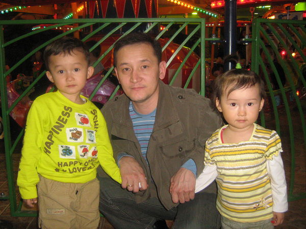 Айбек Нуржанов