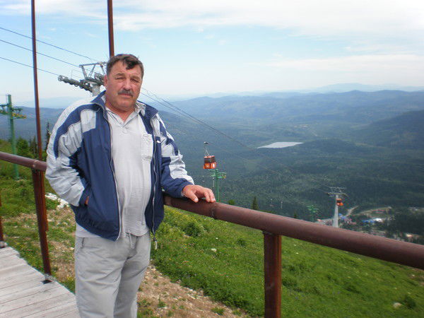 Сергей Дедов