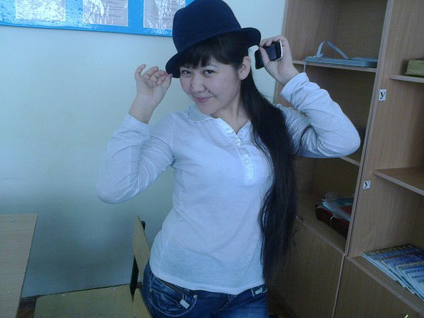 Гулхан Бекешева