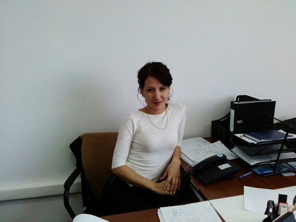 Эльза Шаукетовна