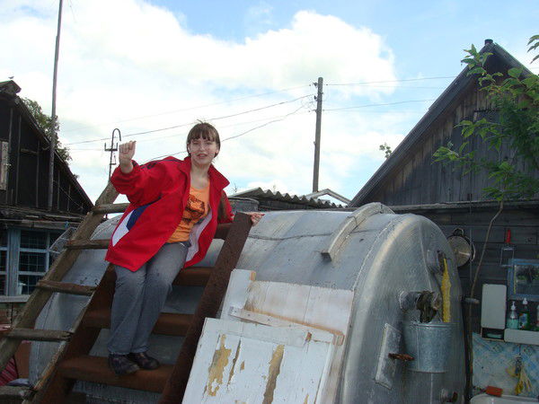 Анастасия Соколовская