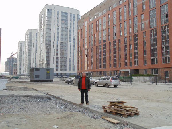 Леонид Сапоцкий