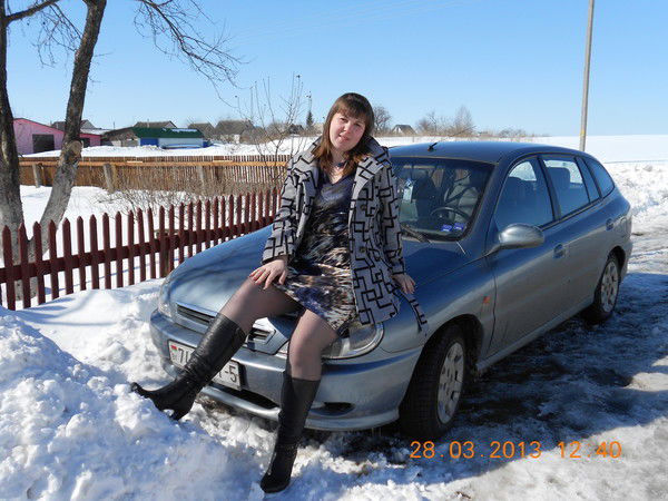 Мила Орловская