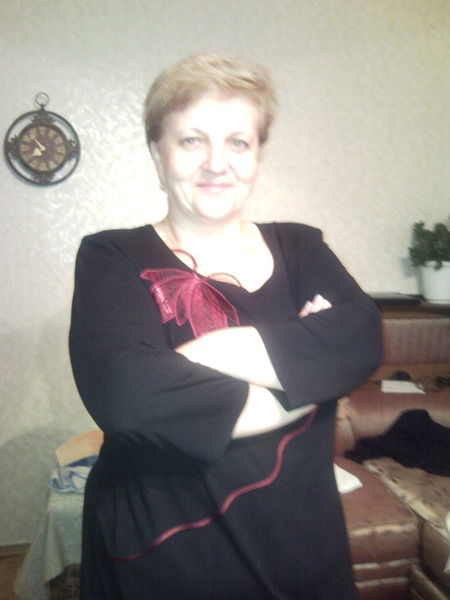 Галина Каширская