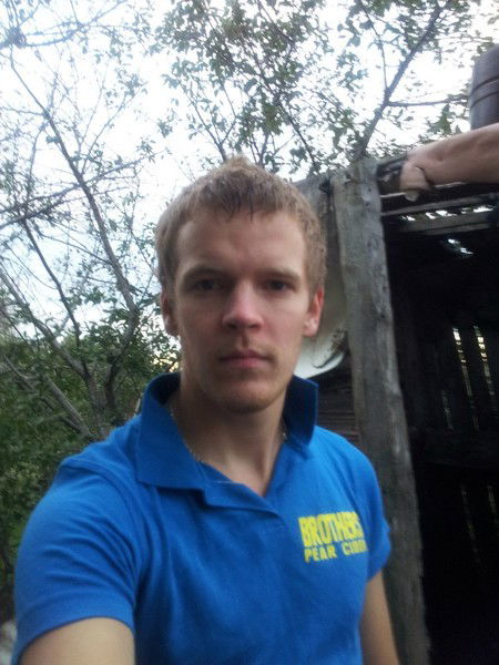 Кулычев Максим