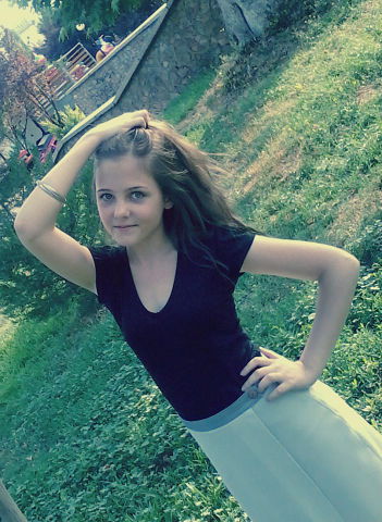 Александра Нестеренко