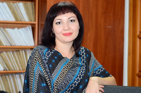 Екатерина Соловьева