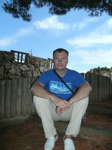 Станислав Гвоздков