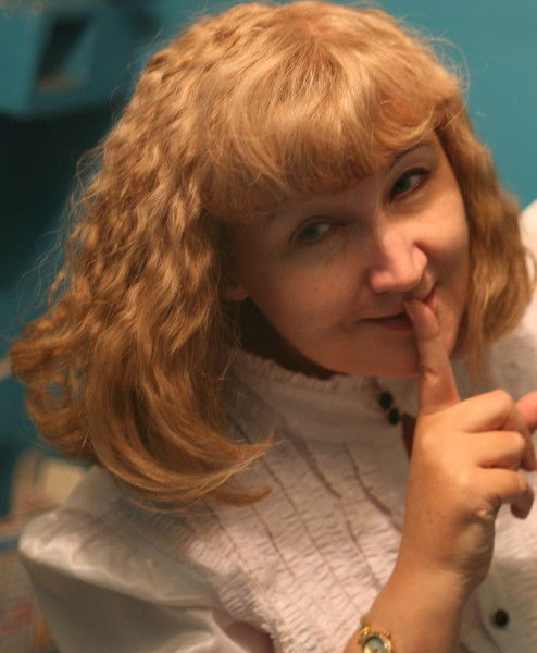 Светлана Буторина