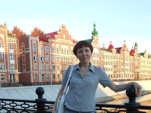 Наталия Идукова