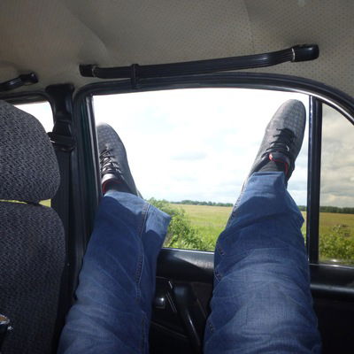 Серега Мошенский