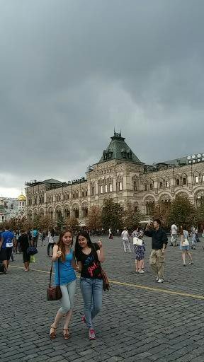 Gaukhar Кenzhebayeva