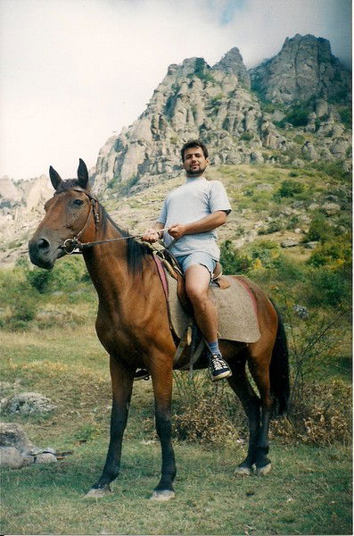 Геннадий Губа