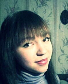 Анюта Казикова