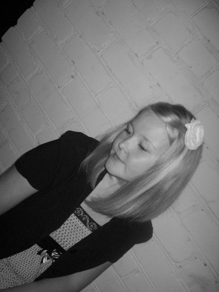 Оленька Кавтаскина