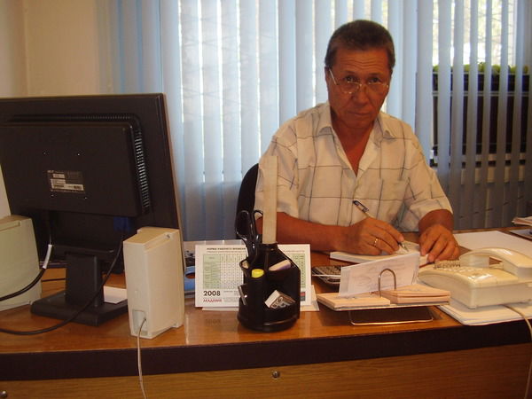 Каримбай Рыскулов