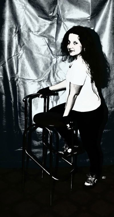 Александра Борщова