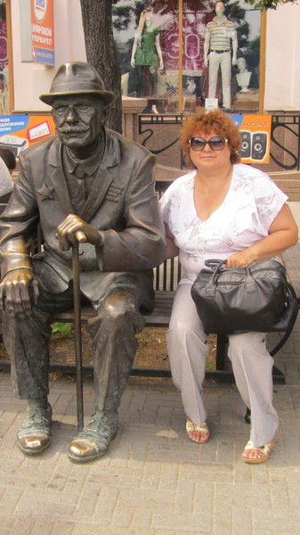 Вера Старикова