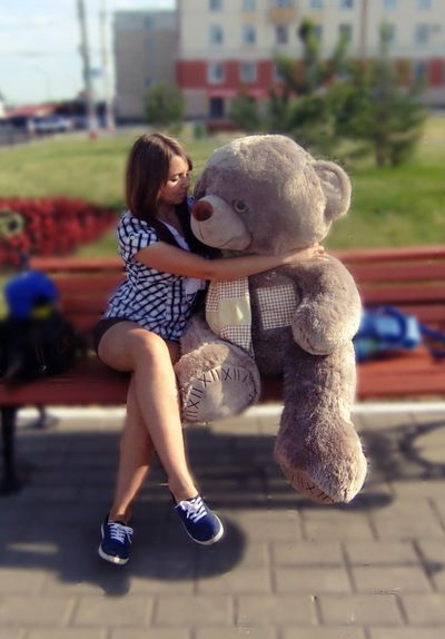 Юлия Ховрина