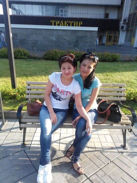 Индира Бекмурзаева