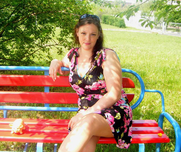 Ольга Фролова