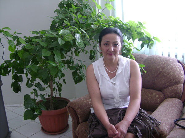 Ортжан Жаксылыкова