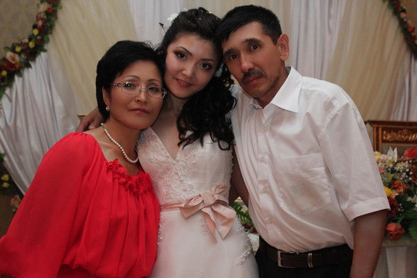 Жания Нургалиева