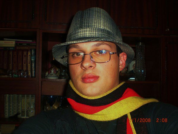 Дмитрий Глова