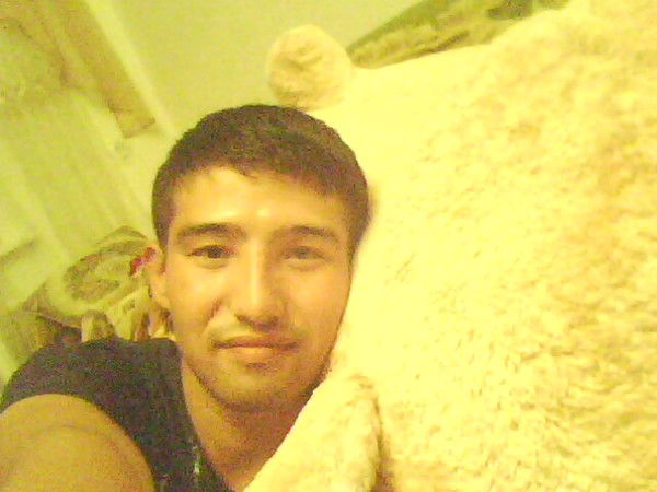 Данияр Бекбауов