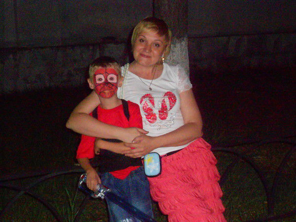 Оксана Сергеева