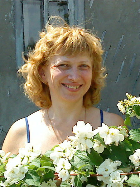 Лариса Тимошкина