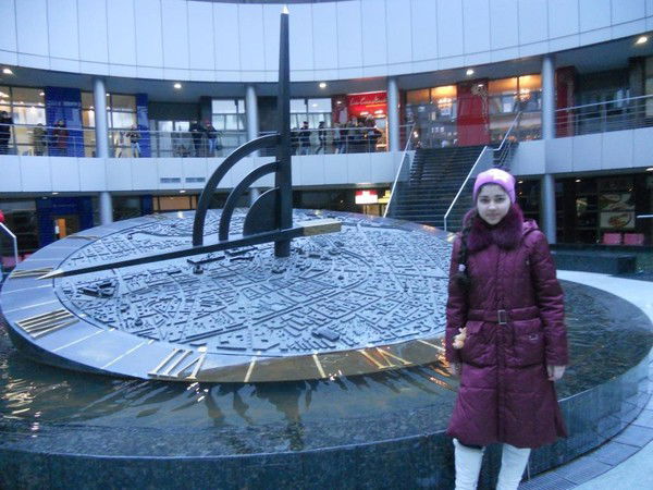 Настя Тимакова