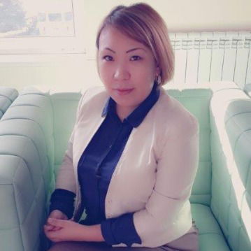 Диана Тилеубаева