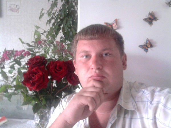 Михаил Чарушин