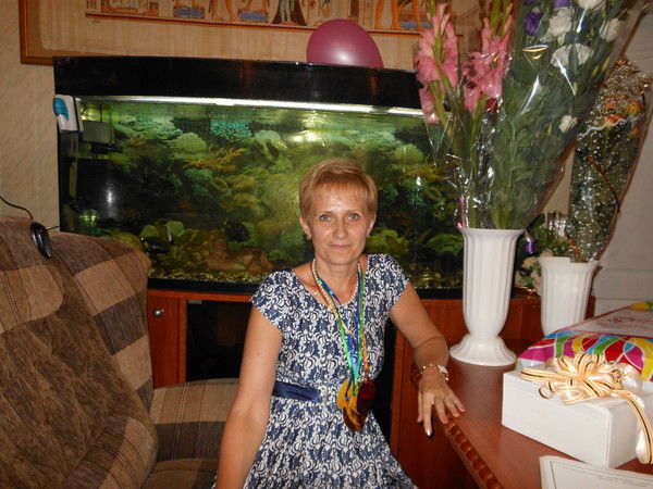 Татьяна Гайдукова