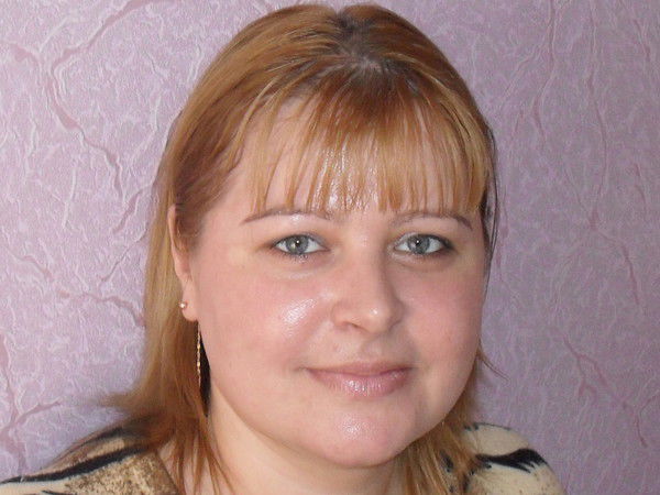 Татьяна Гинц