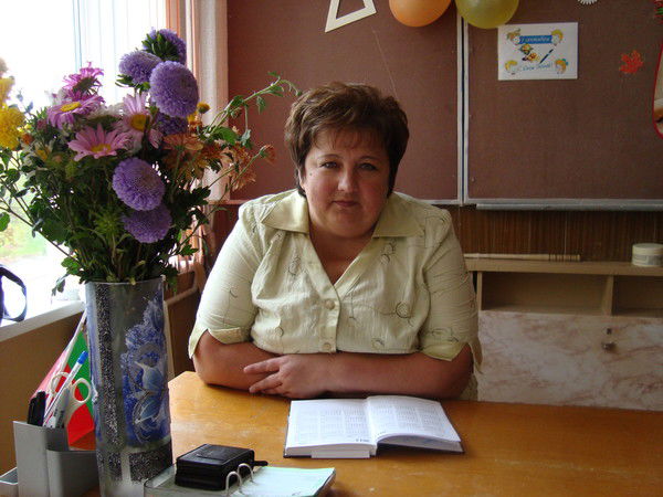 Алла Будрик