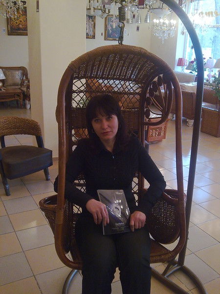 Инна Салибаева