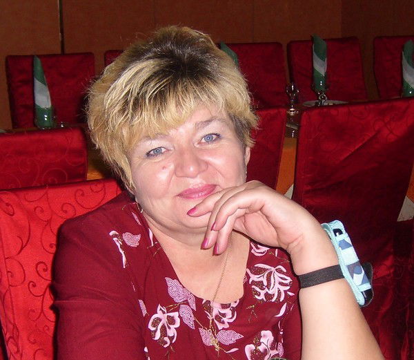 Людмила Лисицкая