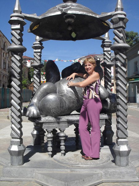 Татьяна Усова