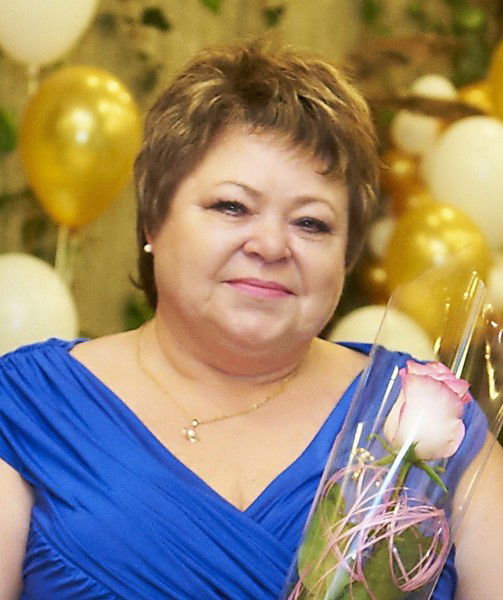 Галина Кариоти